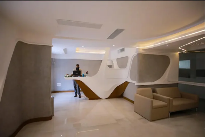 Коччи: Hotel Millennium Continental