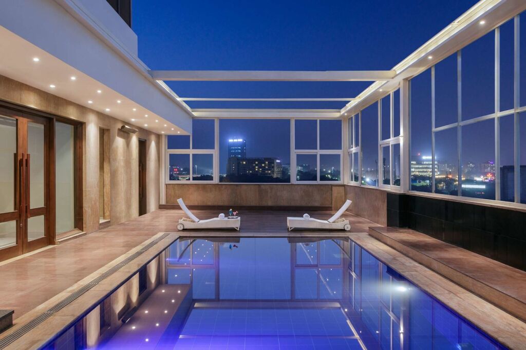 Гуруграм: Golden Tulip Gurgaon - Sector 29