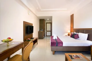 Лонавала: Avion Holiday Resort