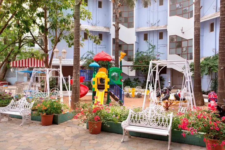 Лонавала: Avion Holiday Resort