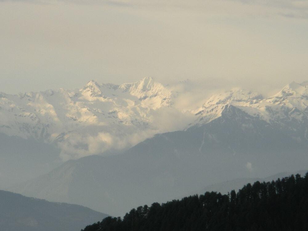 Чамба: Aamod Dalhousie