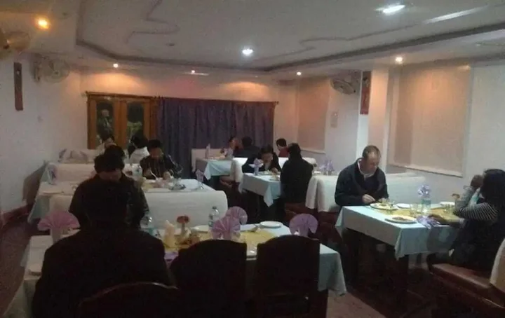 Бодх-Гая: Hotel Buddha International