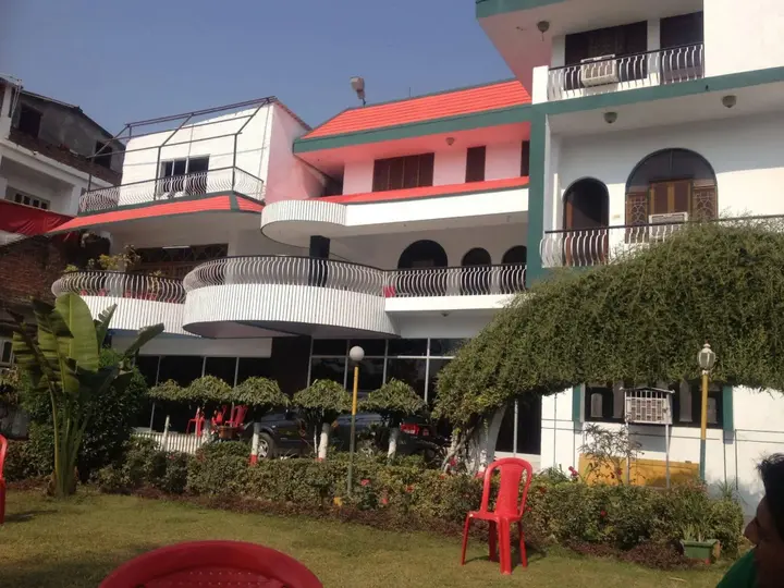 Бодх-Гая: Hotel Buddha International