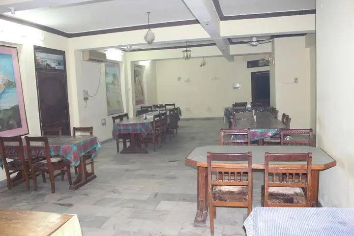 Бодх-Гая: Hotel Buddha International