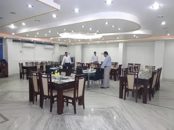 Бодх-Гая: Hotel Buddha International
