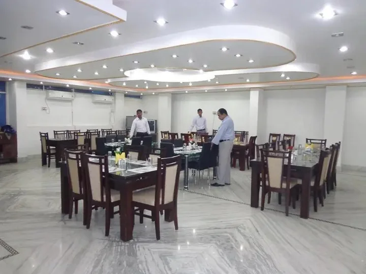 Бодх-Гая: Hotel Buddha International