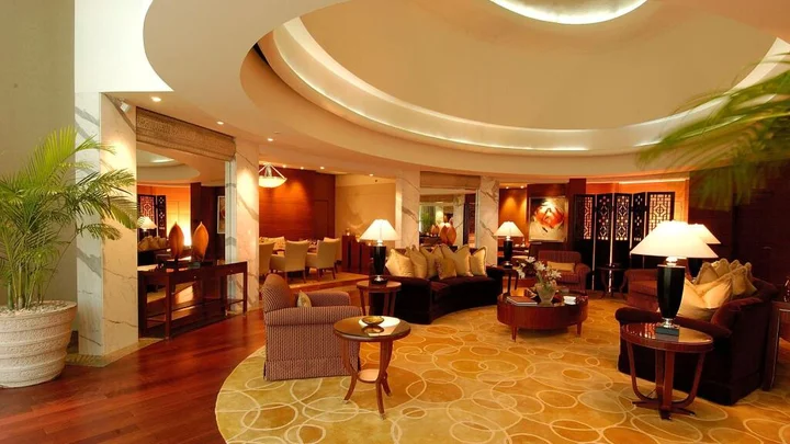 Колката: Hyatt Regency Kolkata