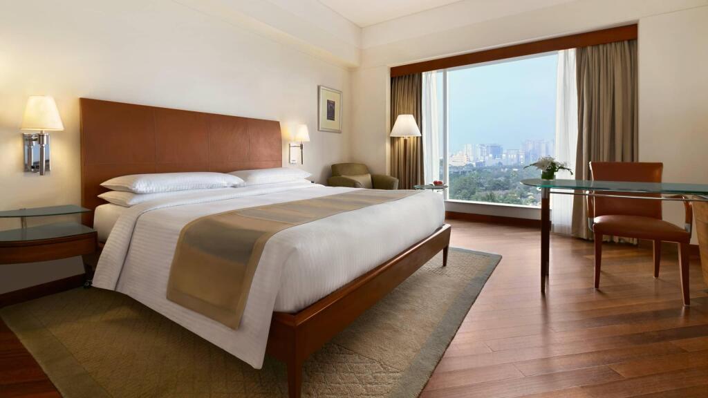 Колката: Hyatt Regency Kolkata