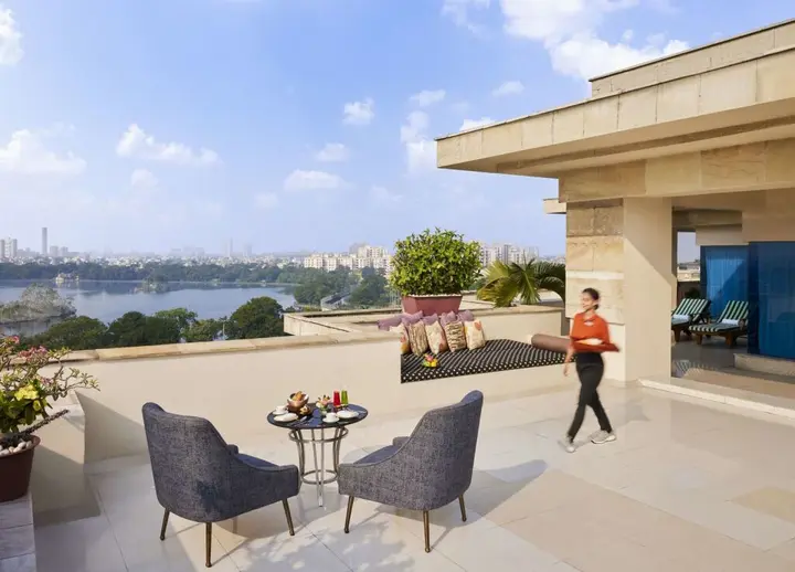 Колката: Hyatt Regency Kolkata
