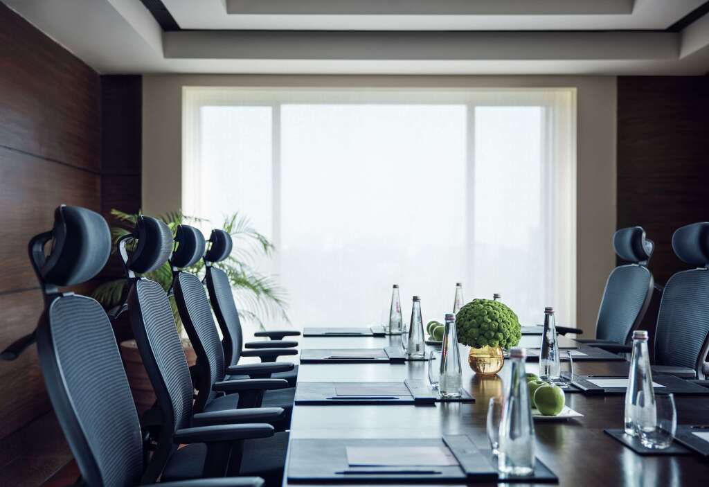 Колката: Hyatt Regency Kolkata