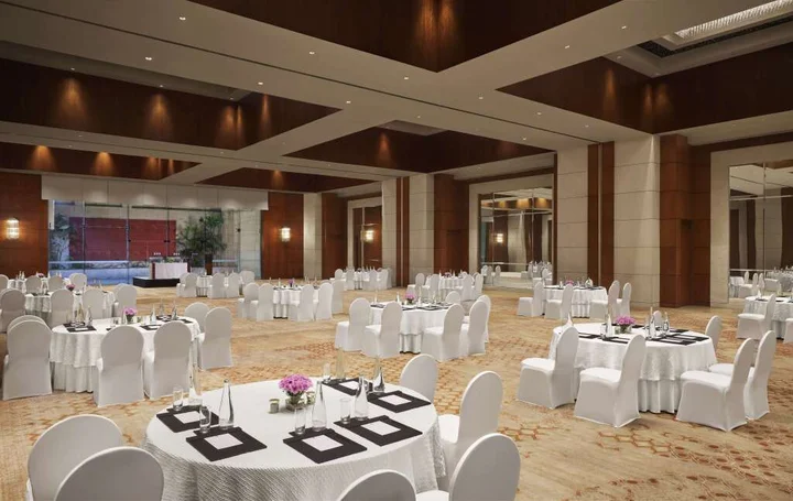 Колката: Hyatt Regency Kolkata