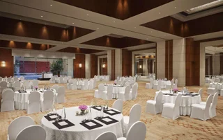 Колката: Hyatt Regency Kolkata