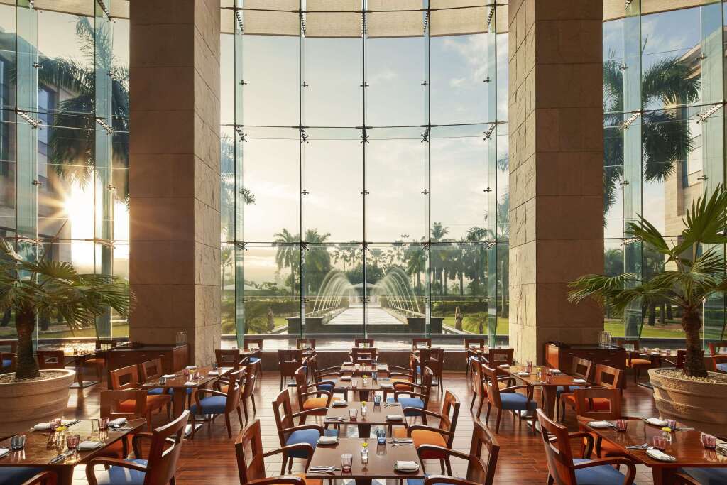 Колката: Hyatt Regency Kolkata