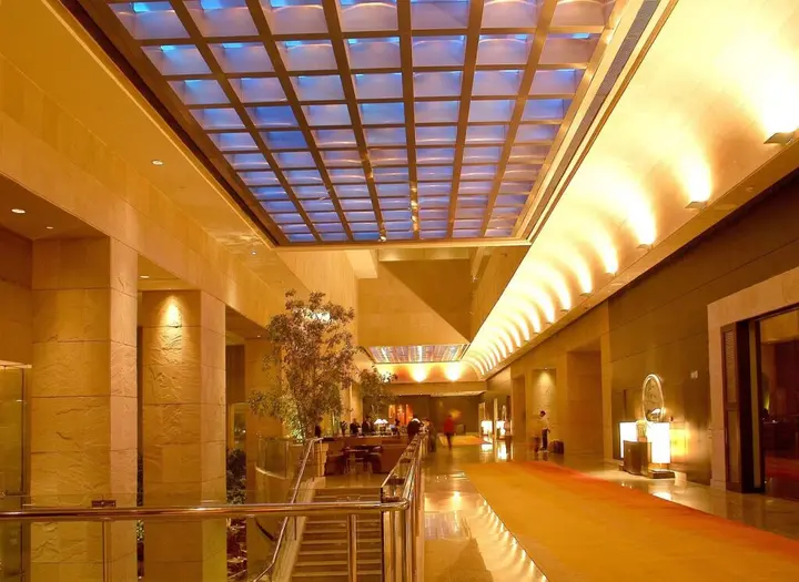 Колката: Hyatt Regency Kolkata
