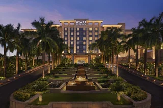 Колката: Hyatt Regency Kolkata