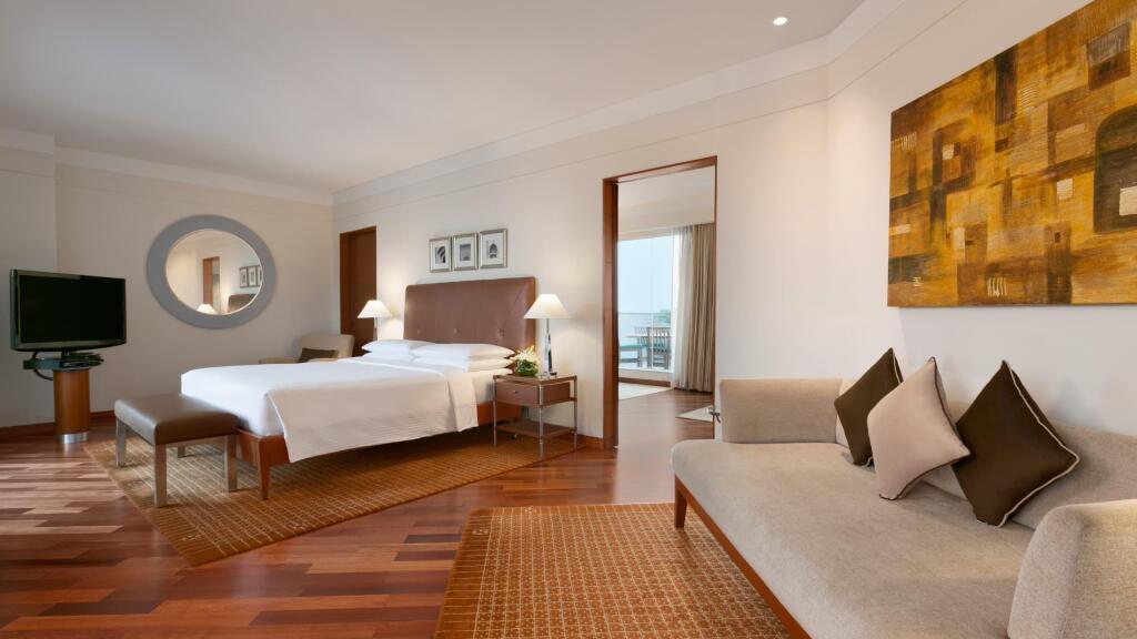 Колката: Hyatt Regency Kolkata