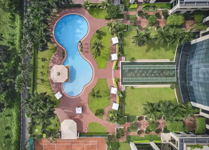 Колката: Hyatt Regency Kolkata