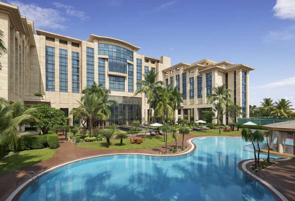 Колката: Hyatt Regency Kolkata