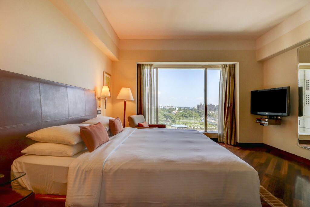 Колката: Hyatt Regency Kolkata