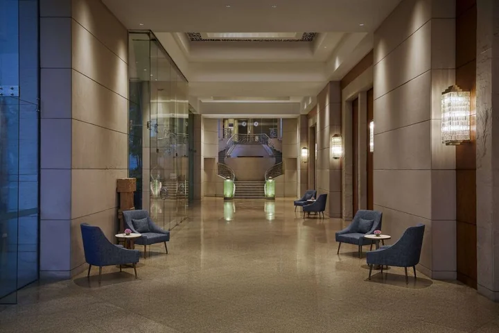Колката: Hyatt Regency Kolkata