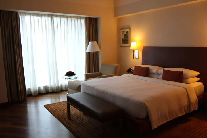 Колката: Hyatt Regency Kolkata