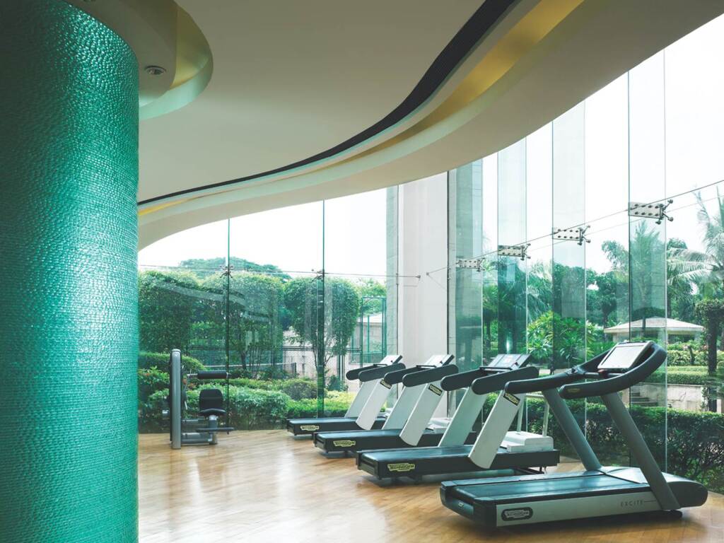 Колката: Hyatt Regency Kolkata