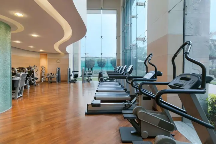 Колката: Hyatt Regency Kolkata