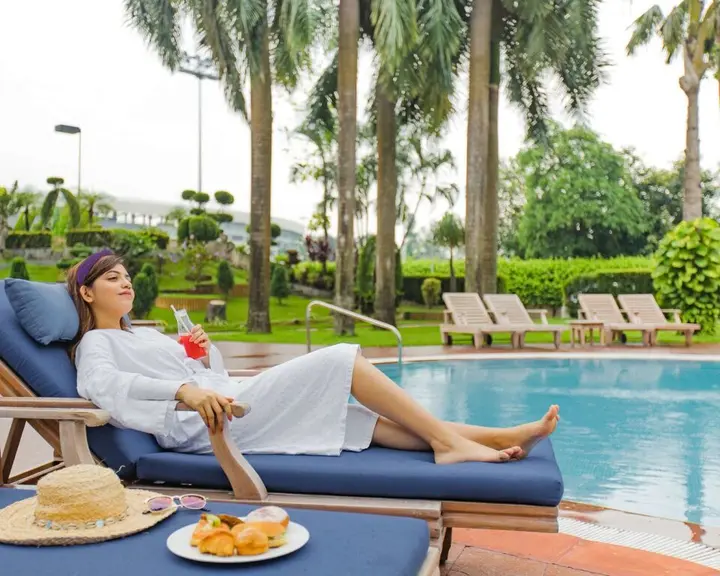Колката: Hyatt Regency Kolkata