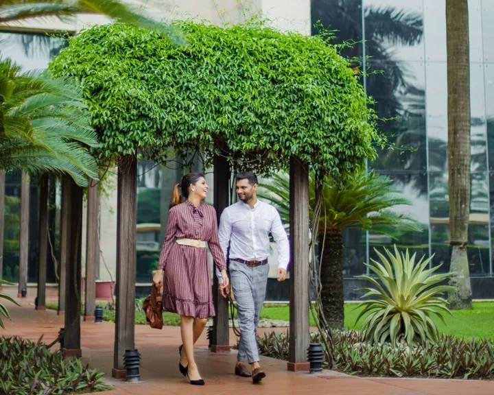 Колката: Hyatt Regency Kolkata