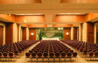 Колката: Hyatt Regency Kolkata