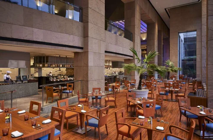 Колката: Hyatt Regency Kolkata