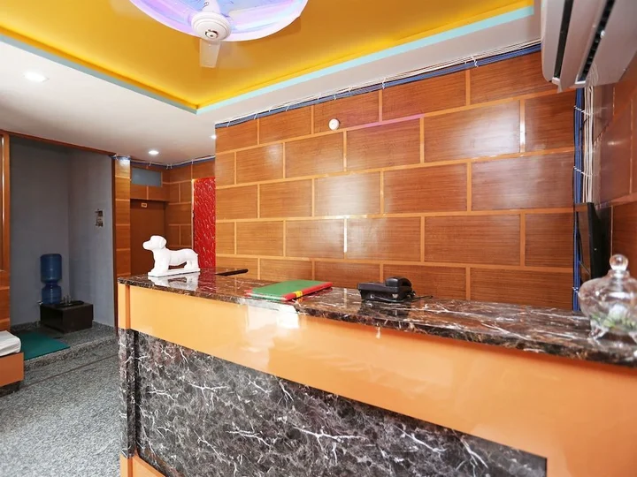 Агра: Hotel Anant Plaza