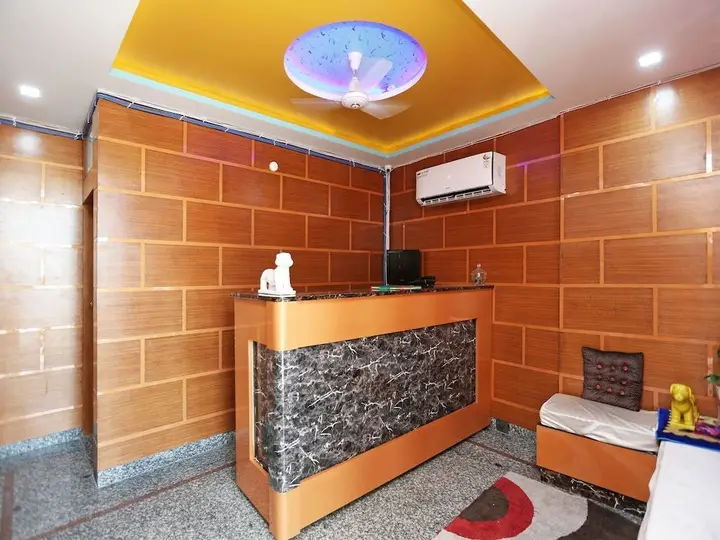 Hotel Anant Plaza — фото 4