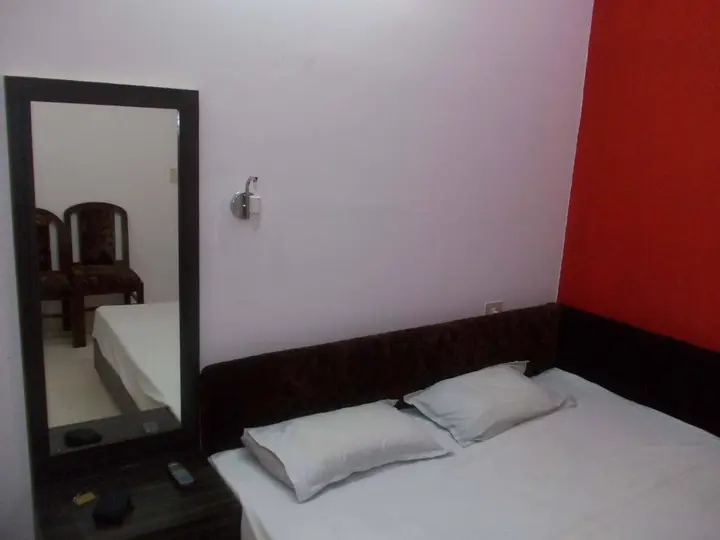 Агра: Hotel Anant Plaza