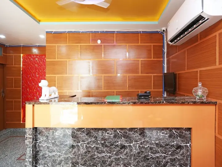 Агра: Hotel Anant Plaza