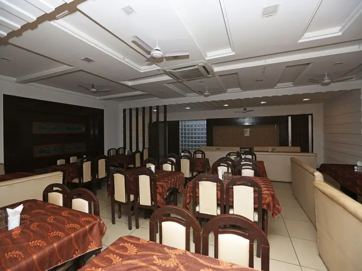 Агра: Hotel Anant Plaza