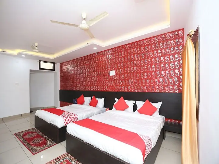 Агра: Hotel Anant Plaza