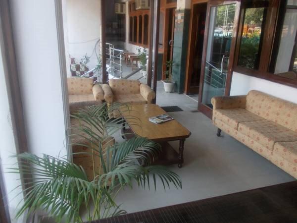 Агра: Hotel Anant Plaza