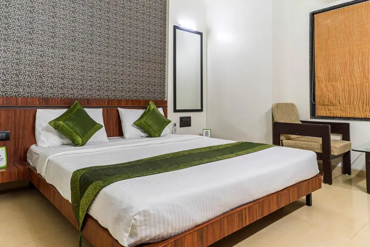 Аурангабад: Treebo Trend Royal Kourt Aurangabad