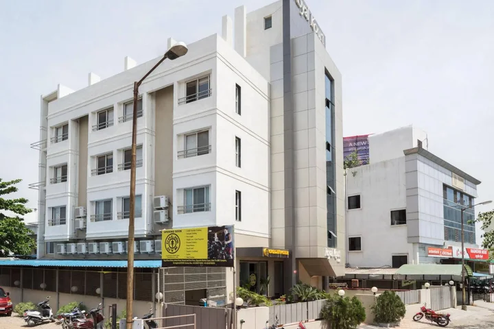Аурангабад: Treebo Trend Royal Kourt Aurangabad