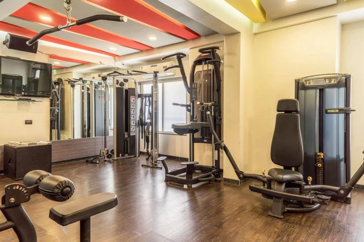 Аурангабад: Treebo Trend Royal Kourt Aurangabad