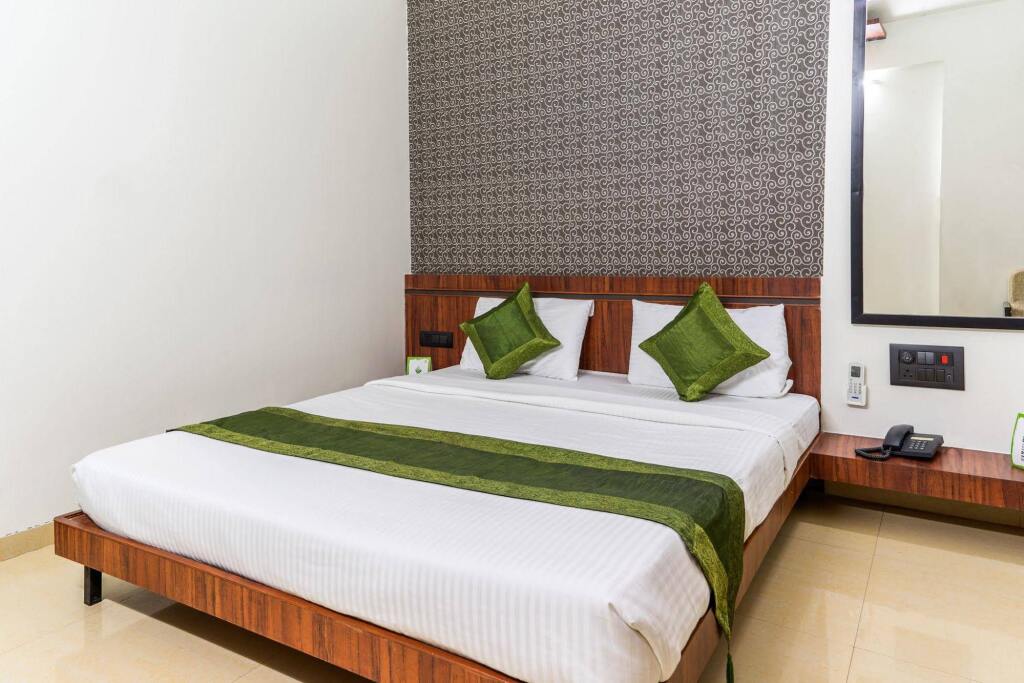 Аурангабад: Treebo Trend Royal Kourt Aurangabad