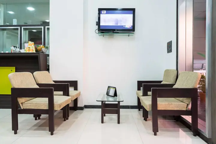 Аурангабад: Treebo Trend Royal Kourt Aurangabad
