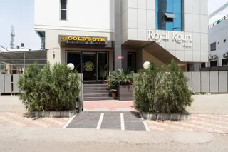 Аурангабад: Treebo Trend Royal Kourt Aurangabad