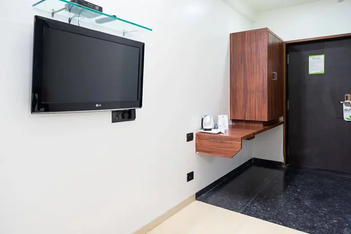 Аурангабад: Treebo Trend Royal Kourt Aurangabad