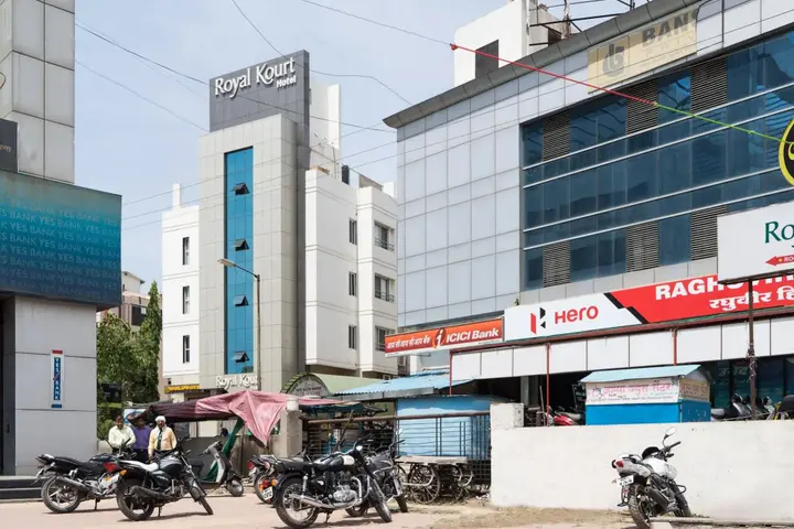 Аурангабад: Treebo Trend Royal Kourt Aurangabad
