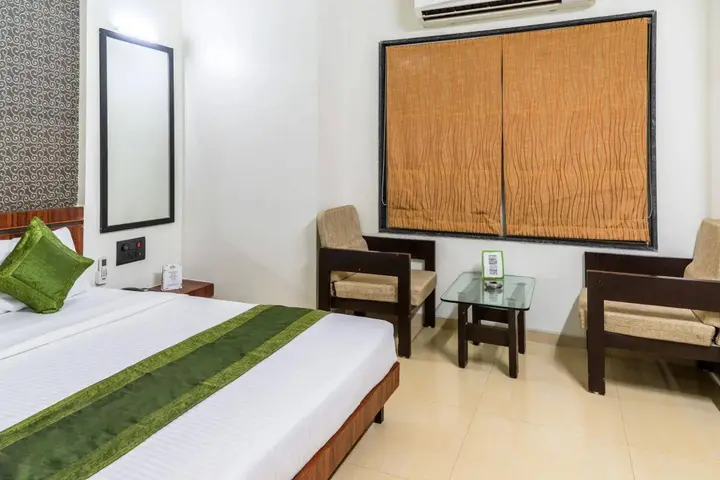 Аурангабад: Treebo Trend Royal Kourt Aurangabad