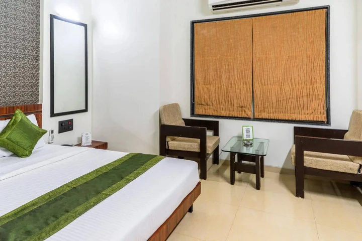 Аурангабад: Treebo Trend Royal Kourt Aurangabad