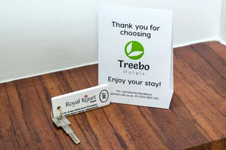 Аурангабад: Treebo Trend Royal Kourt Aurangabad