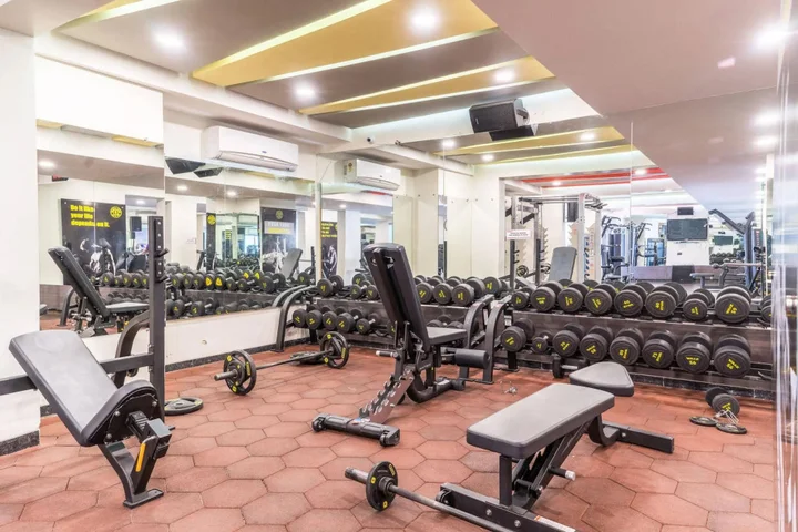 Аурангабад: Treebo Trend Royal Kourt Aurangabad